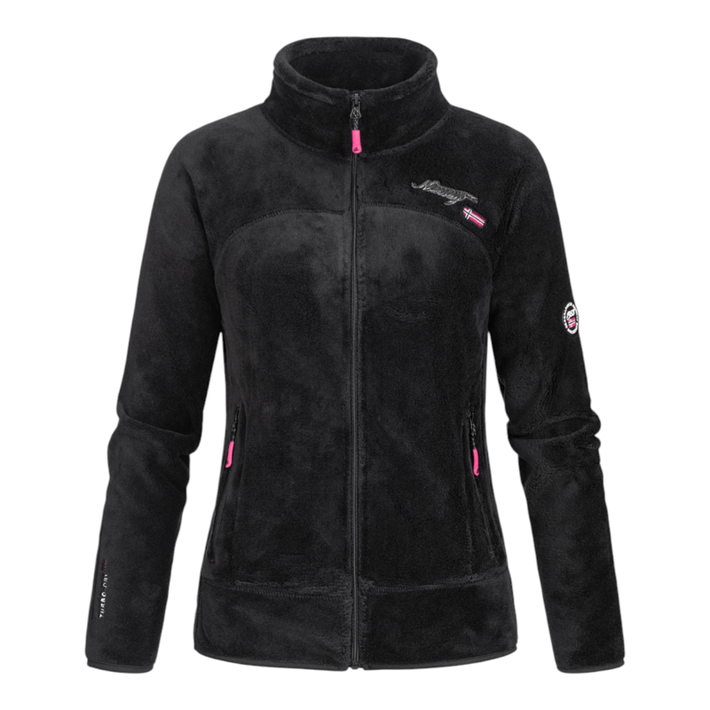 Felpa pile Donna Upaline