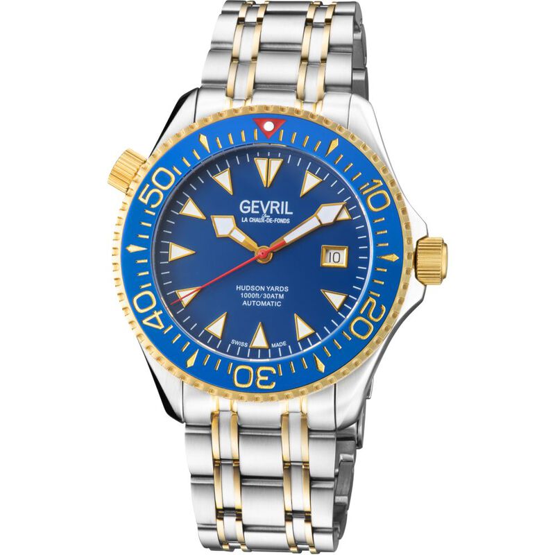 Mens Watch Hudson