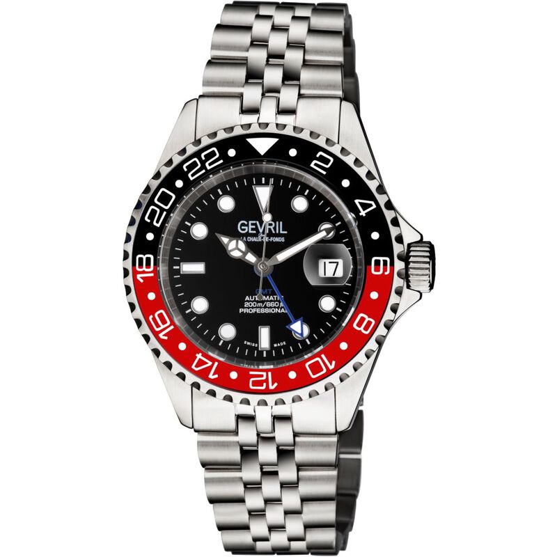 Mens Watch Wall Street