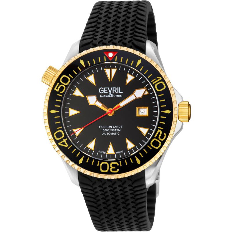 Orologio Uomo Hudson Yards