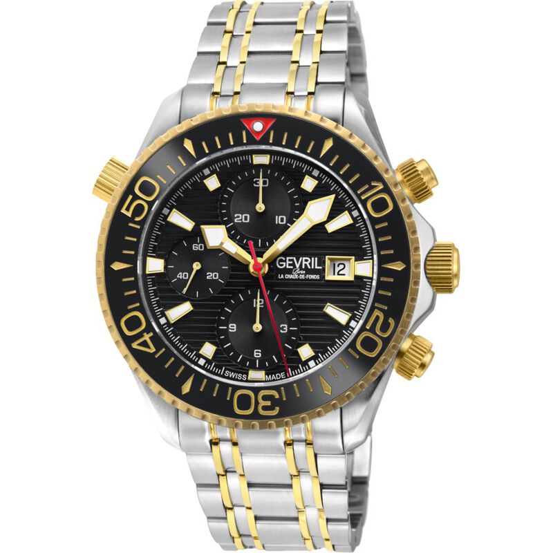 Orologio Uomo Hudson Yards Automatic