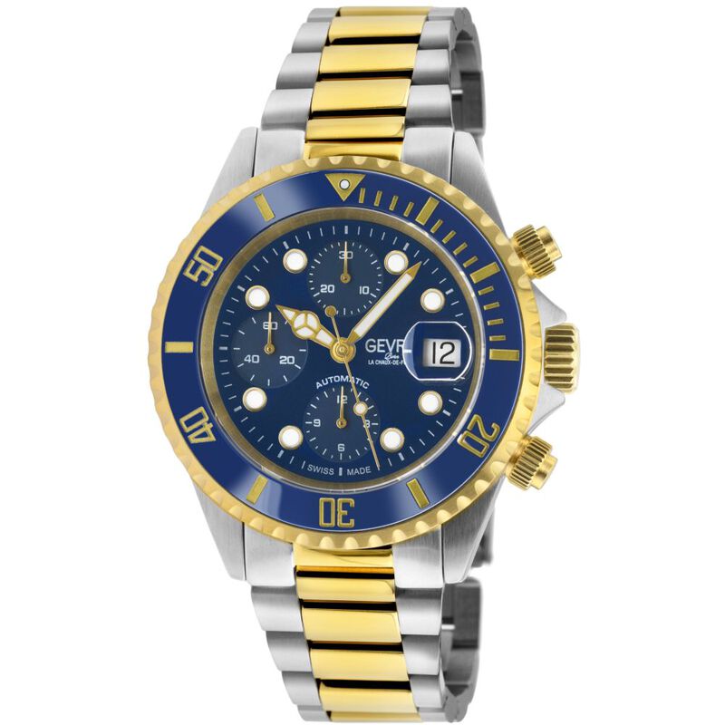 Orologio Uomo Wall Street