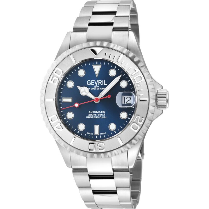 Orologio Uomo Wall Street