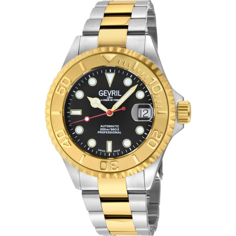 Orologio Uomo Wall Street