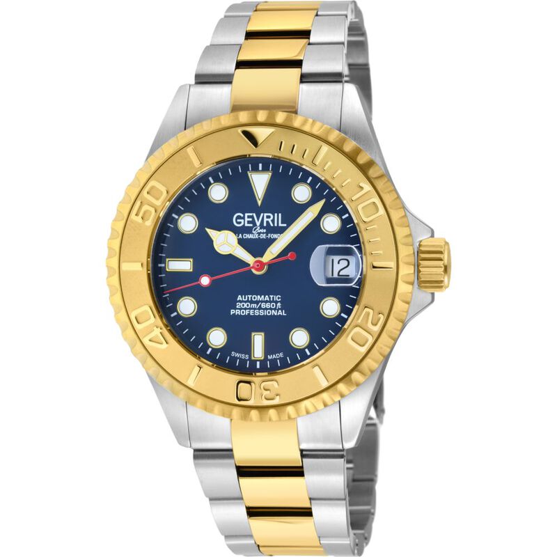Orologio Uomo Wall Street