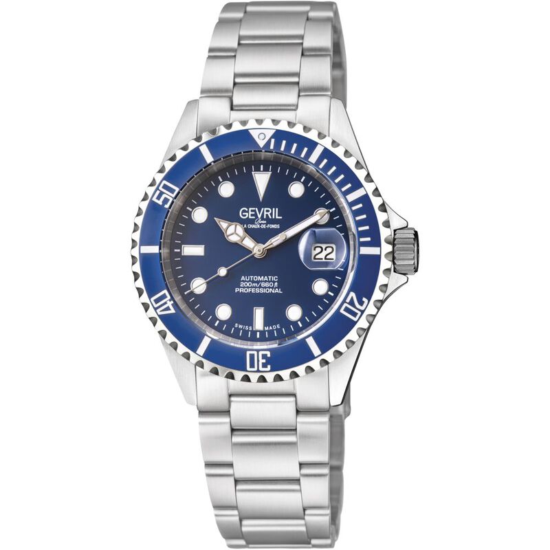 Orologio Uomo Wall Street