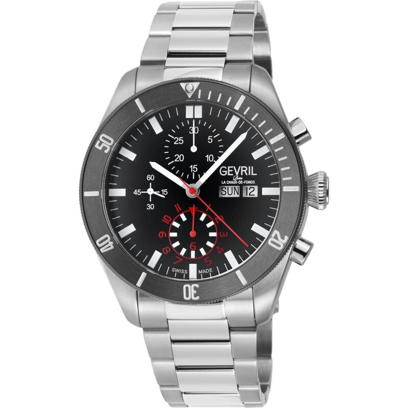 Orologio Uomo Yorkville Chronograph