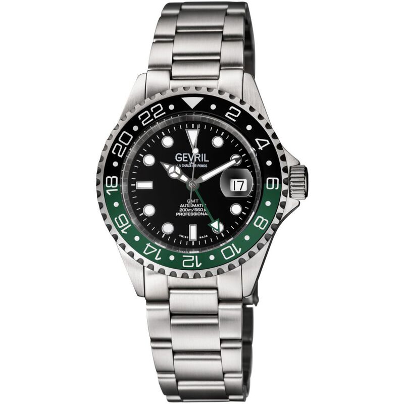 Orologio Uomo Wall Street