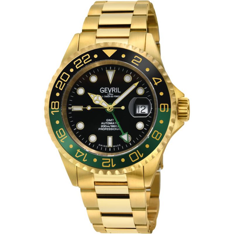 Orologio Uomo Wall Street