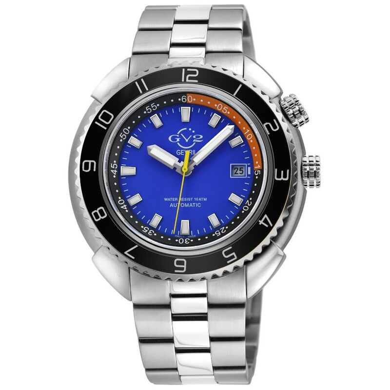 Orologio Uomo Squalo