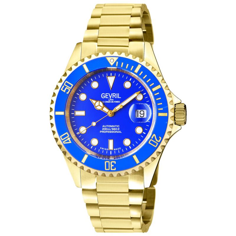 Orologio Uomo Wall Street