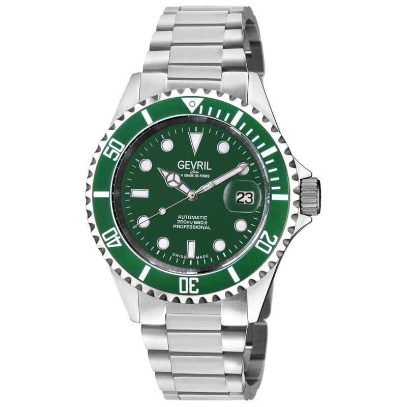 Orologio Uomo Wall Street