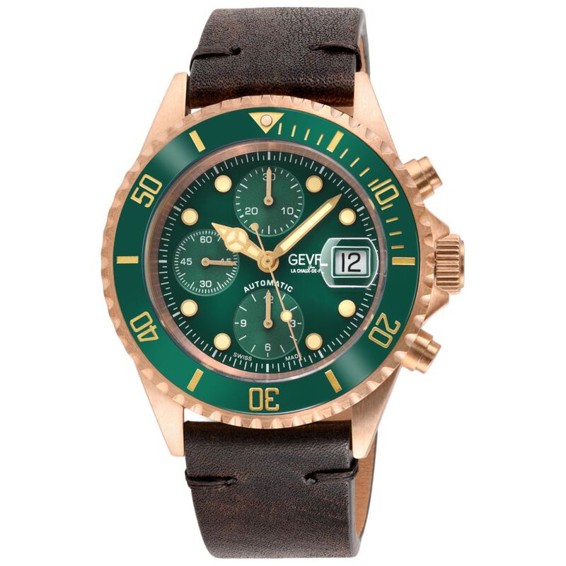 Orologio Uomo Wall Street