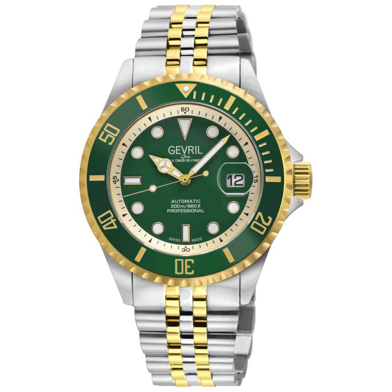 Orologio Uomo Wall Street