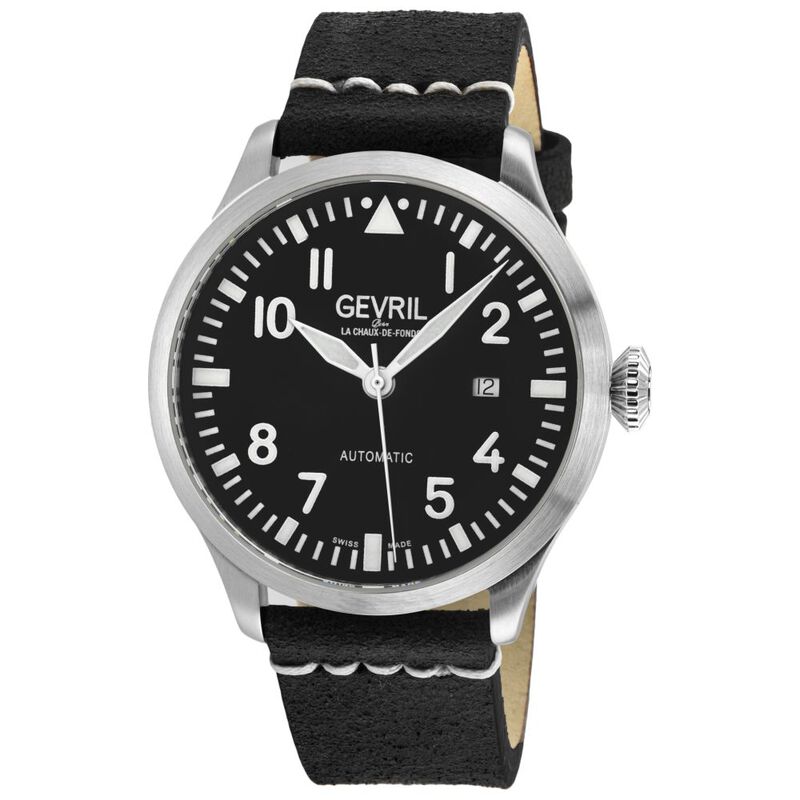 Orologio Uomo Vaughn Swiss Automatic Sellita