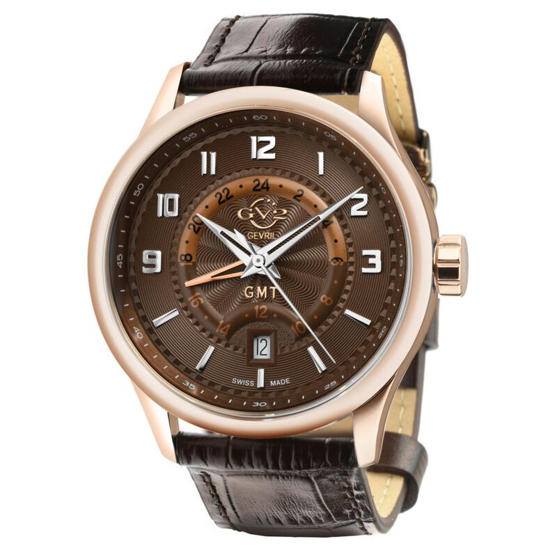 Orologio Uomo Giromondo