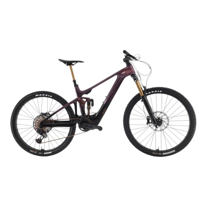 MTB elettrica Trance X Advanced E+0 Carbone X01 AXS