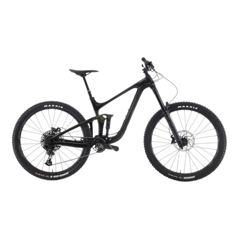 MTB sospensioni complete Reign Advanced Pro 2 Carbone