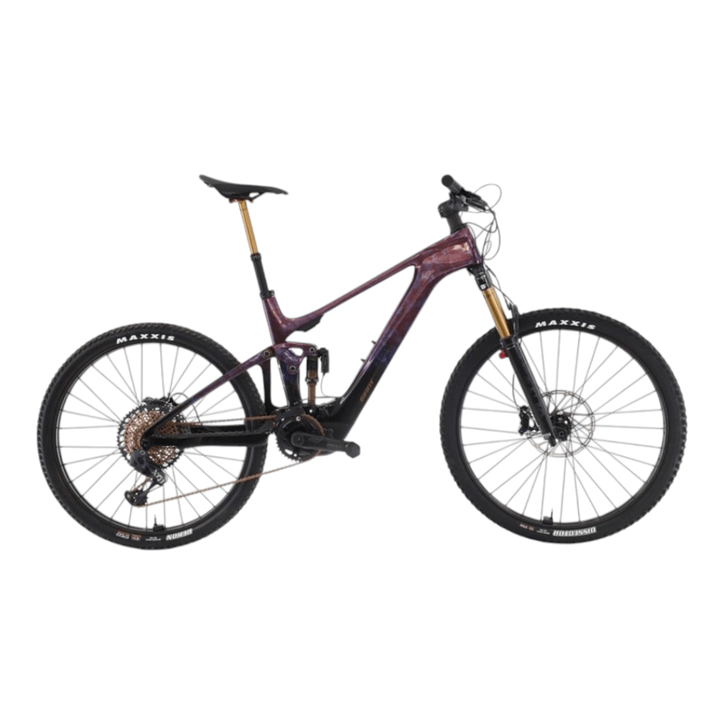 MTB elettrica Trance X Advanced E+0 Carbone X01 AXS