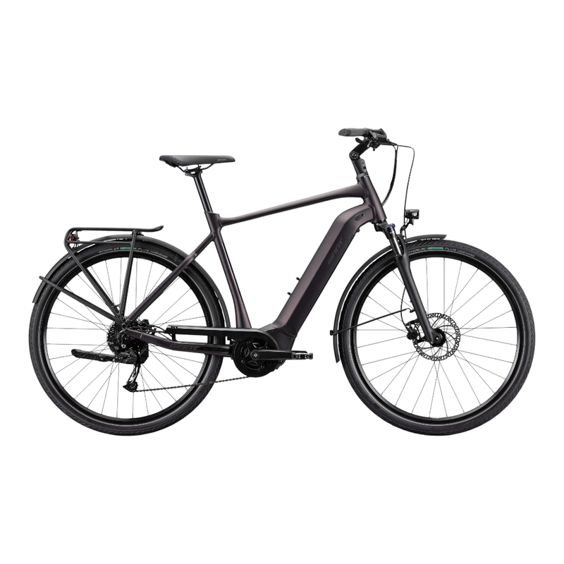 Bici trekking elettrica Uomo DailyTour E+ 3 GTS
