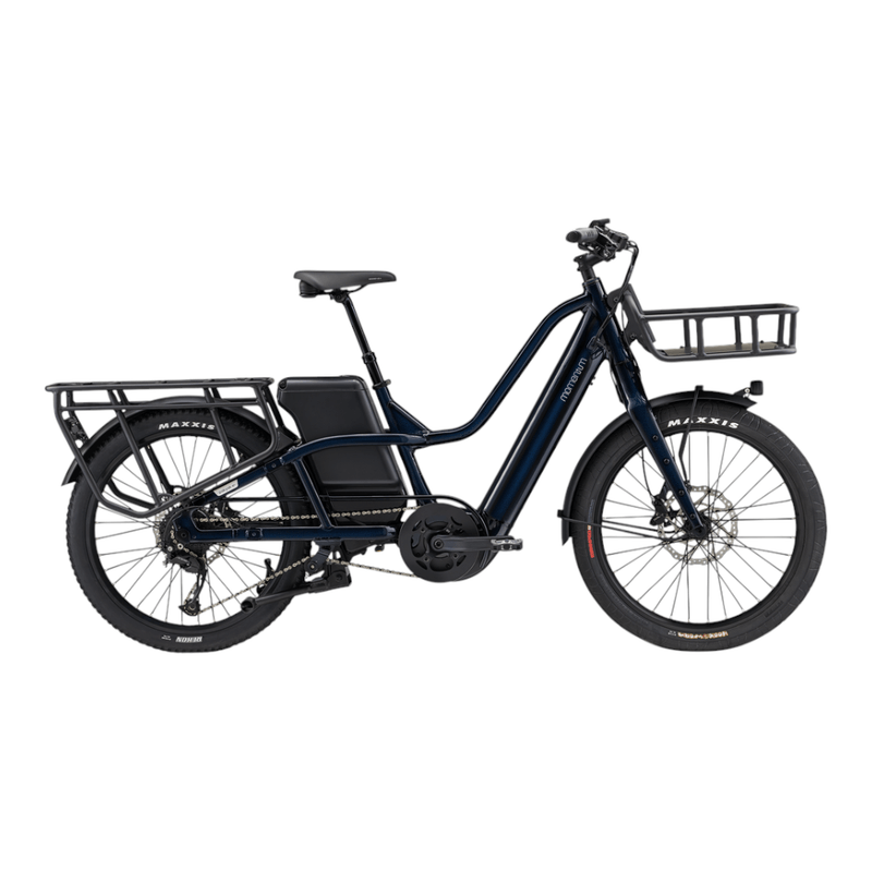 Bici cargo elettrica Uomo PakYak E+