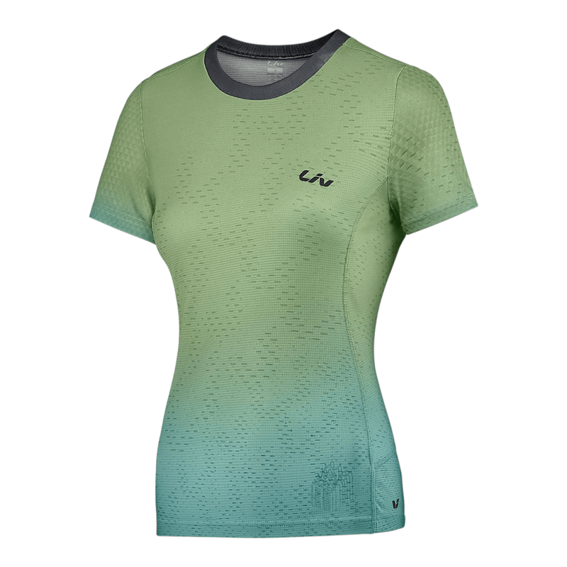 Maglia da ciclismo maniche corte Donna Energize