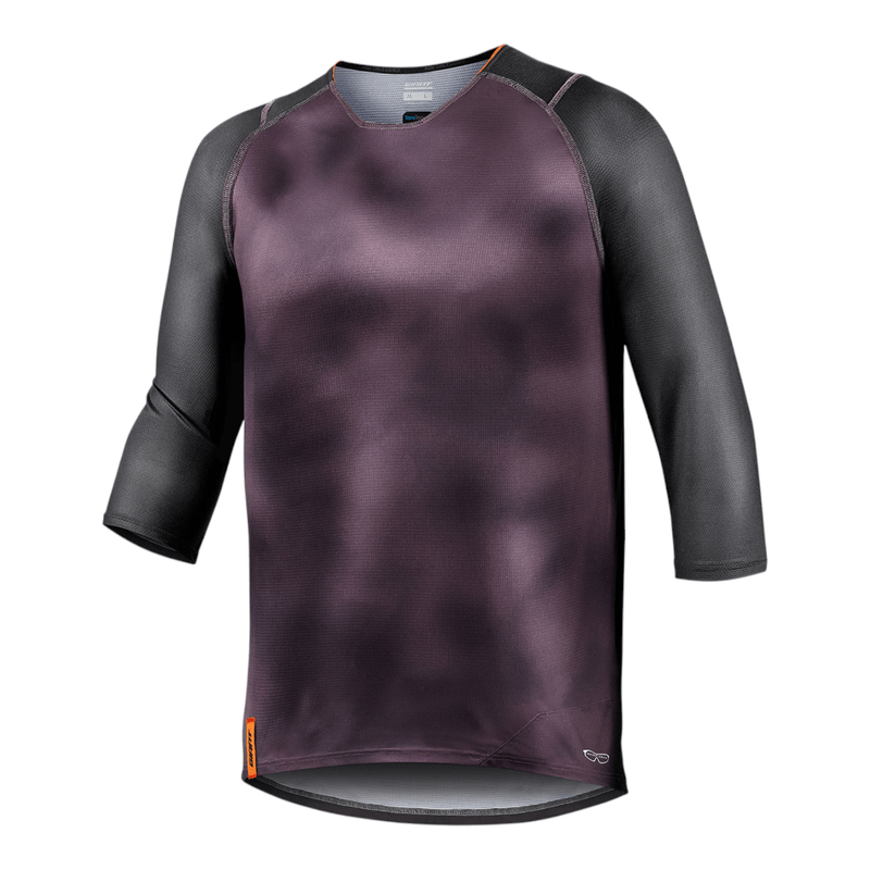 Maglia  da ciclismo maniche corte Uomo Transfer