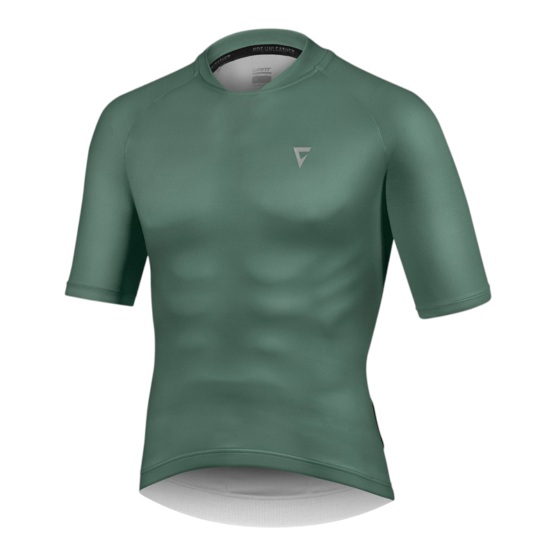 Maglia  da ciclismo maniche corte Uomo Gabbro Gravel