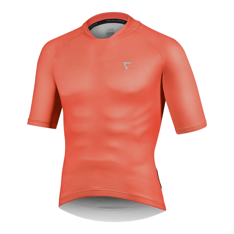 Maglia  da ciclismo maniche corte Uomo Gabbro Gravel