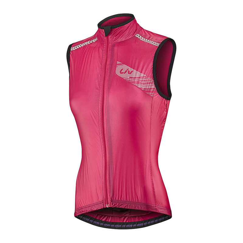 Giacca senza maniche Donna Cefira Wind