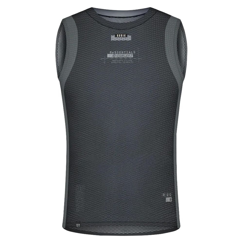 Gilet Uomo Second Skin