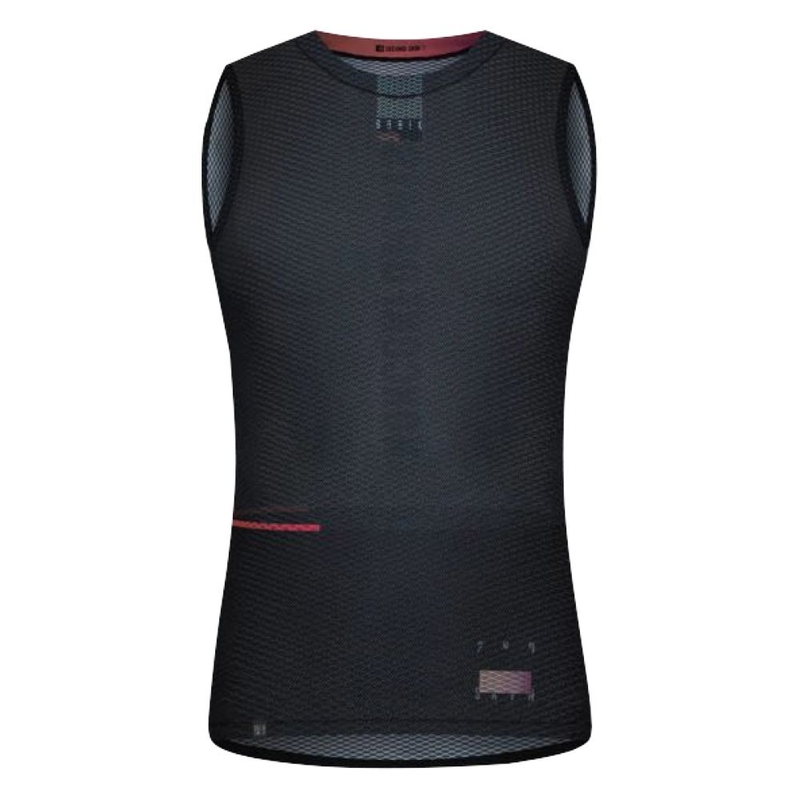 Gilet Donna Second Skin