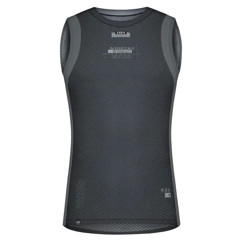 Gilet Donna Second Skin