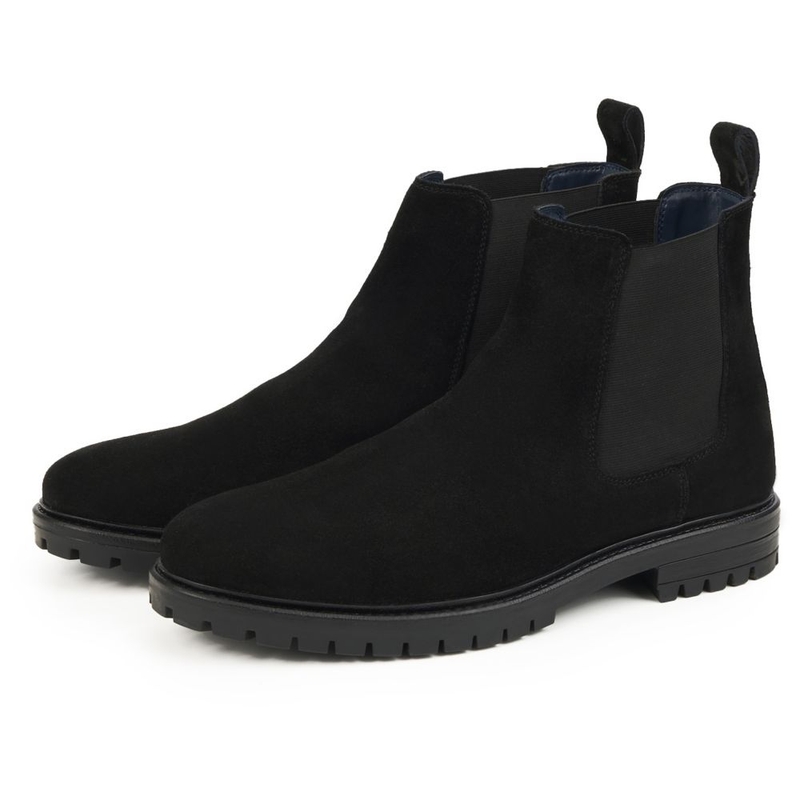 Stivali Uomo Bray Suede Chelsea