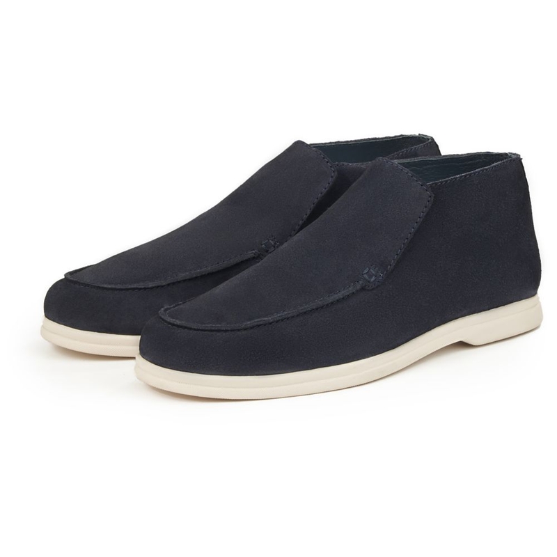 Stivali Uomo Duke Suede Desert