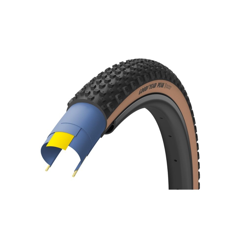 Pneumatici  Peak AT Tubeless