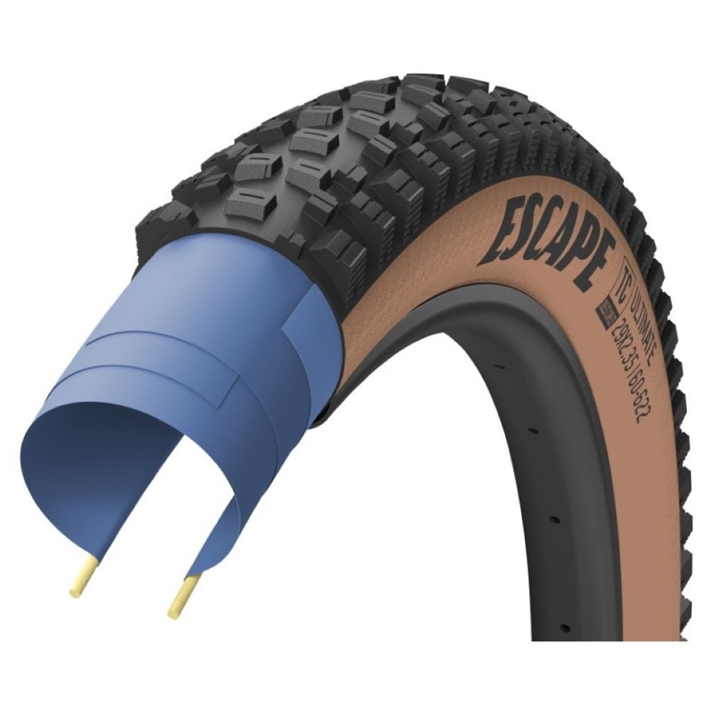 Pneumatici  Escape Ultimate Tubeless