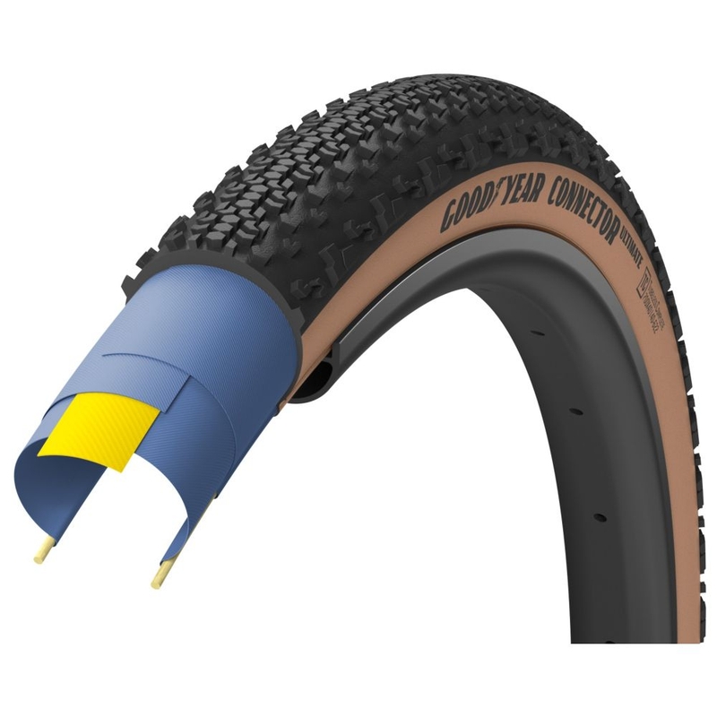 Pneumatici  Connector Tubeless