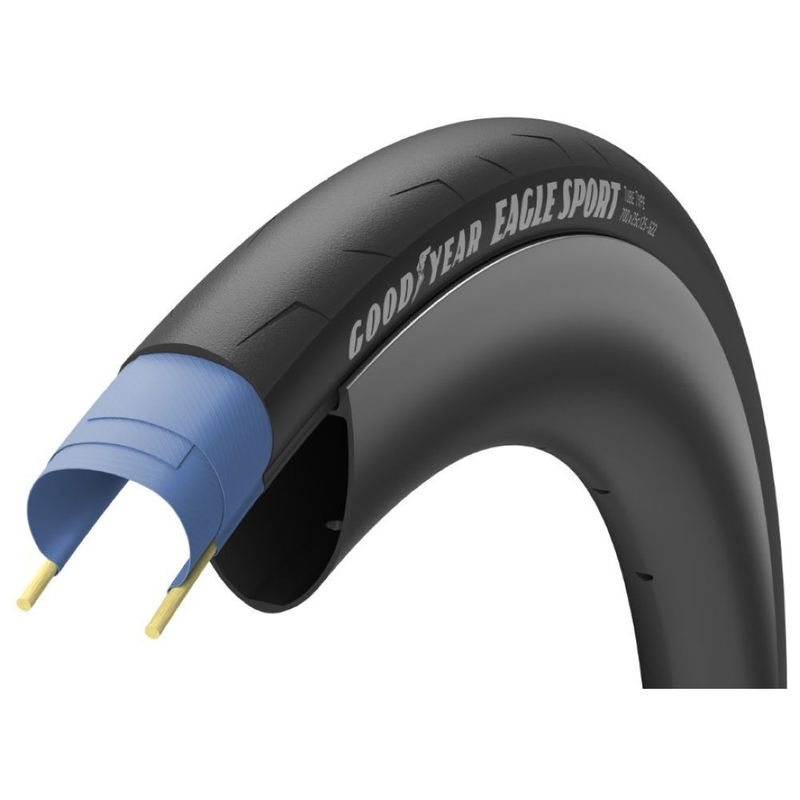 Pneumatici  Eagle Sport Tube Type