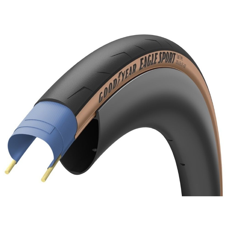 Pneumatici  Eagle Sport Tube Type