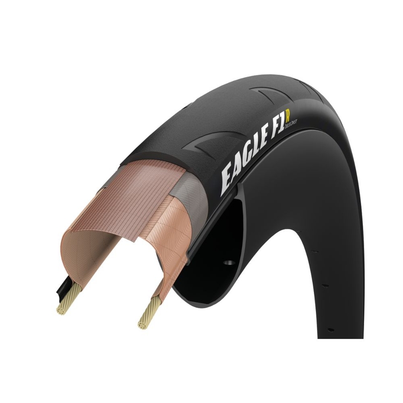 Pneumatici  Eagle F1 R Tube Type