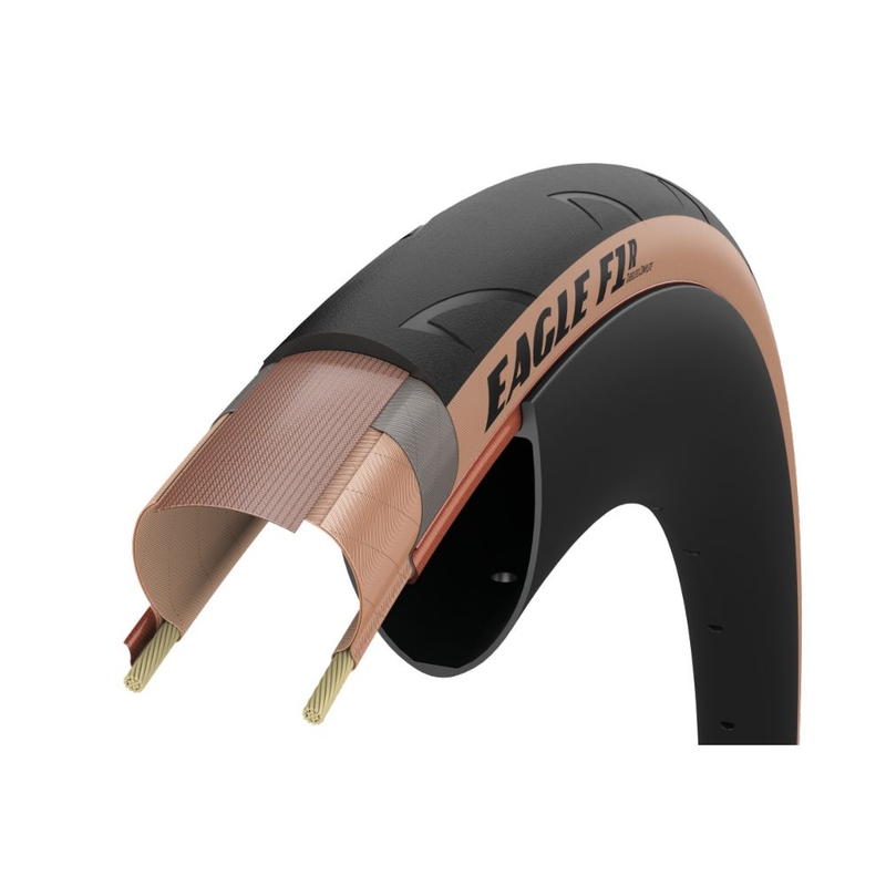Pneumatici  Eagle F1 R Tube Type
