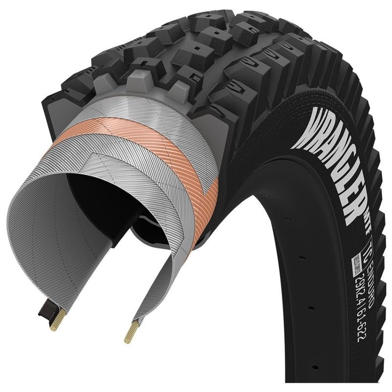 Pneumatici  Wrangler MTF Enduro