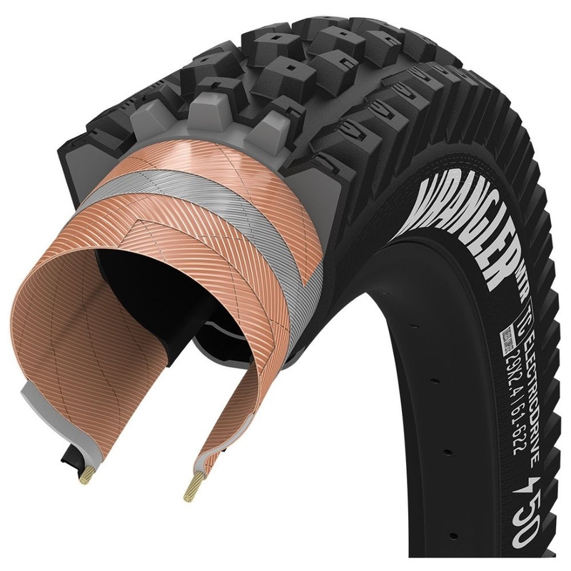 Pneumatici Wrangler MTR Electric Drive Wrangler MTR Electric Drive