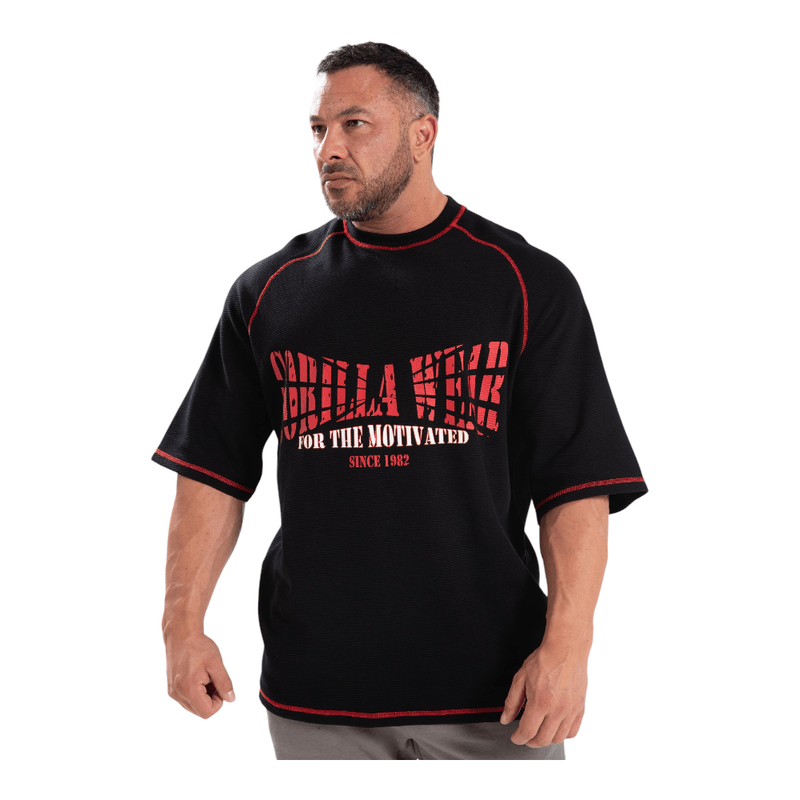 T-shirt maniche corte Uomo Finley Oversized