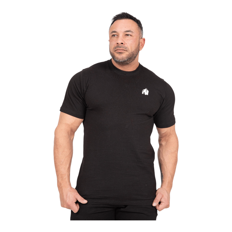 T-shirt maniche corte Uomo Leon