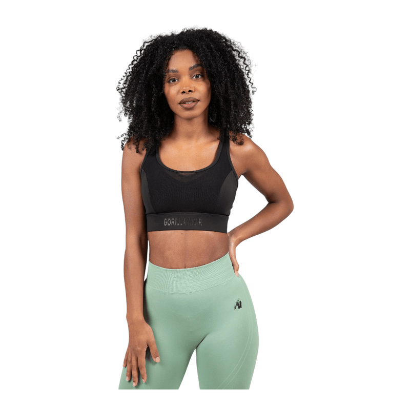 Reggiseno sportivo Donna Riley High Support