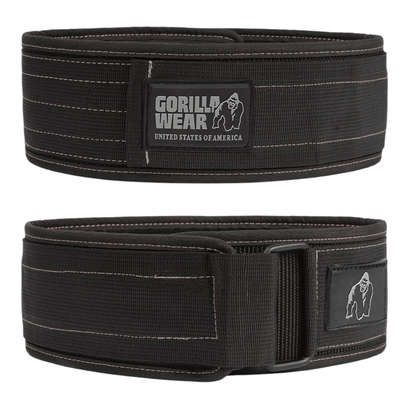Cintura da pesistica  4 Inch Nylon Lifting