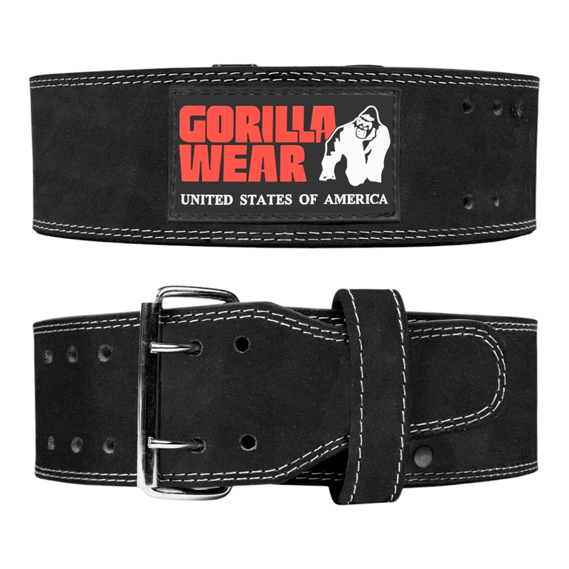 Cintura da pesistica  4 Inch Leather Lifting
