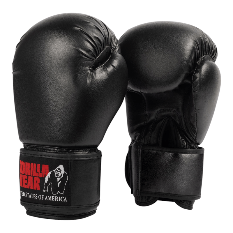 Guantoni da boxe  Mosby